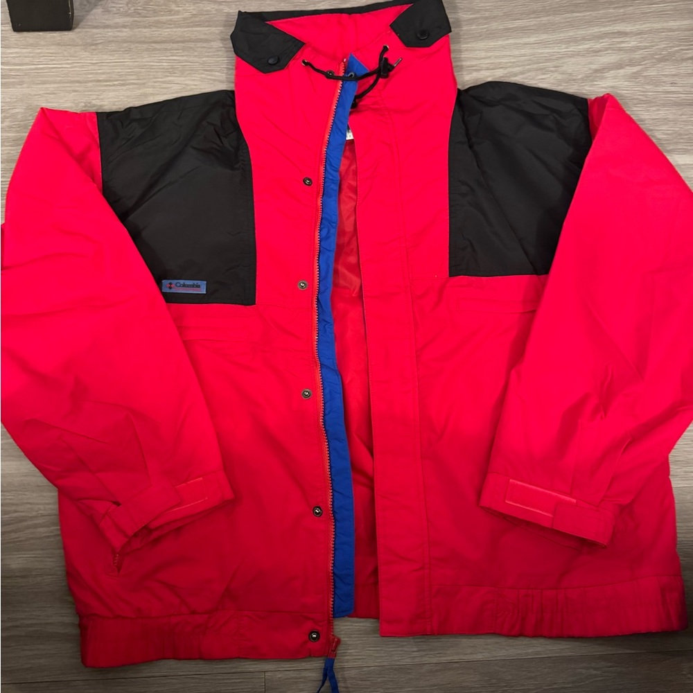 Vintagee Columbia jacket